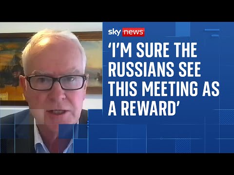 ‘Unlikely’ Trump will be able to end Ukraine war on Friday, says former national security adviser