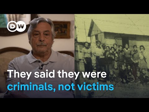 Marking Roma Genocide Remembrance Day for Sinti and Roma | DW News