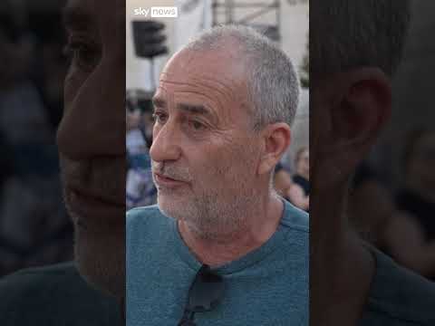 Life in Gaza gets harder – as protests take place in Tel Aviv