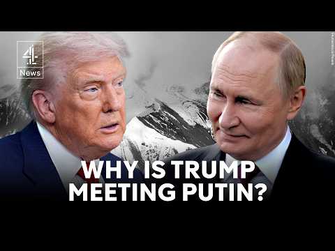Will Putin-Trump summit mean peace in Ukraine?