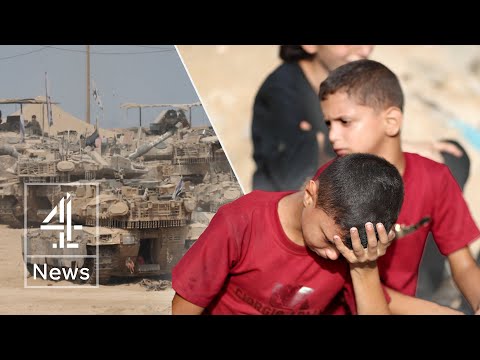 Israeli strikes kill 123 people in past day – Gaza Health Ministry