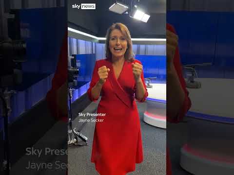 A-level results: Sky presenters share words of wisdom #alevelresults