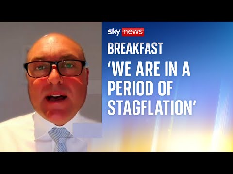 GDP figures ‘confirm we’re all getting poorer’ senior Conservative says