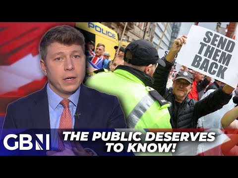 Police ‘Pick & Choose’ When to Reveal Suspect Ethnicity & Nationality | The Public Deserves to Know!