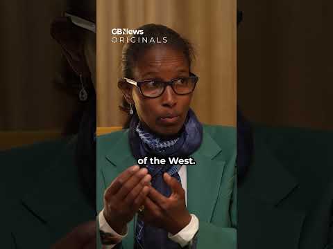 Ayaan Hirsi Ali: Britain is turning into Somalia