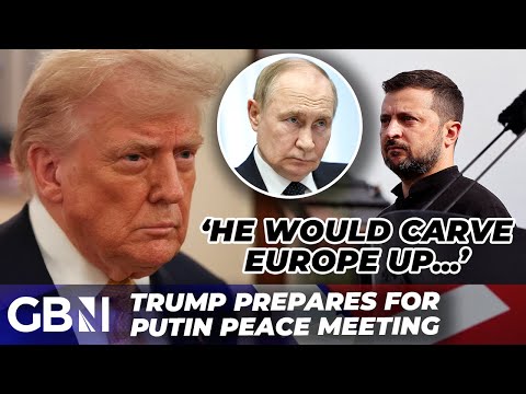 Donald Trump Issued URGENT Warning Over Putin Ahead of ‘Peace Talks’ – ‘He’s Bluffing!’