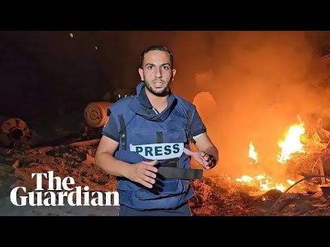 Al Jazeera’s Anas al-Sharif among five journalists killed by Israel in Gaza