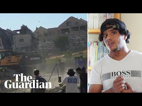 Palestinian activist recorded moment he was killed by settler in the West Bank