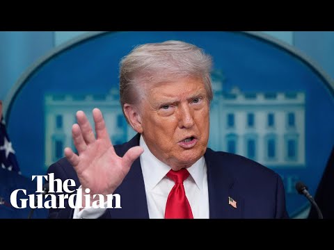Donald Trump says he will deploy national guard in Washington DC