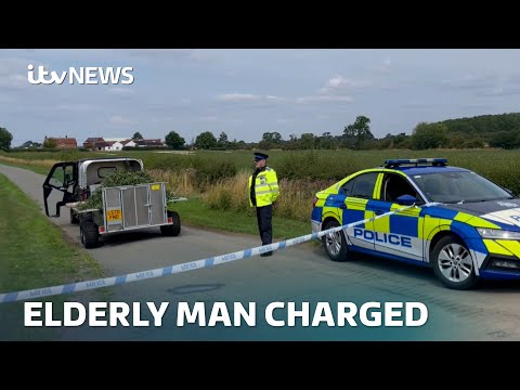 Man, 76, charged after children fell ill at Leicestershire summer camp | ITV News