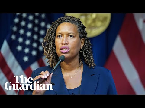 Trump’s takeover of police ‘unsettling and and unprecedented’: Washington DC mayor