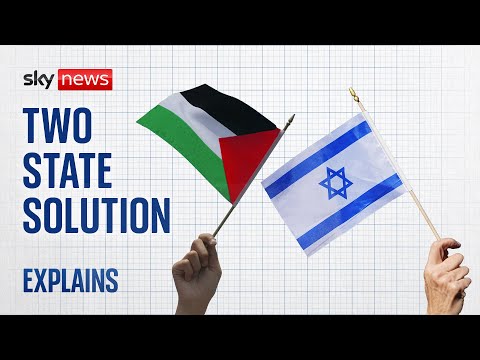 Would a two-state solution really work?