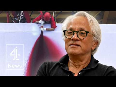 Oil and gas ‘exploited’ at the expense of the environment – Anish Kapoor