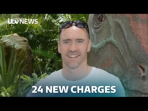 Liverpool parade crash suspect in tears – as he faces 24 new charges | ITV News