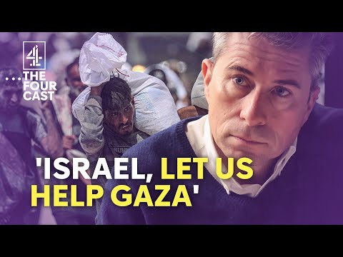 UN aid chief demands Israel opens Gaza border