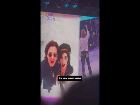 Her Rod Stewart concert video went viral — and she’s sorry