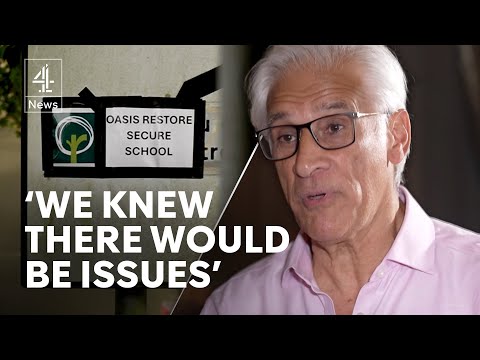 Oasis Restore boss vows to reopen secure school
