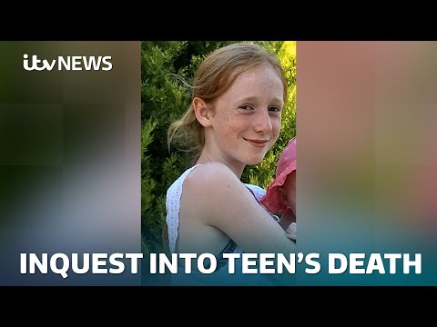 Death of girl, 14, left alone by fake ID worker was unlawful, jury inquest concludes | ITV News