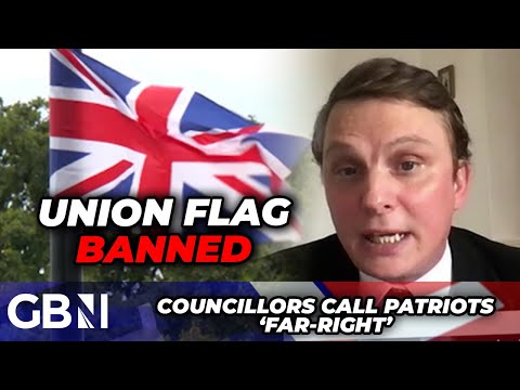Brits BANNED from flying union jack as Labour councillors SMEAR residents: ‘Far-right astroturfing!’
