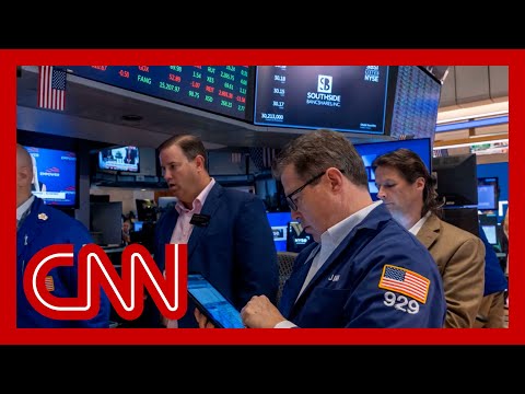 Stocks stumble amid weak jobs growth and Trump’s tariffs