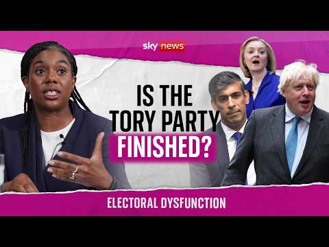 Tories v Reform – The fight for the right | Electoral Dysfunction