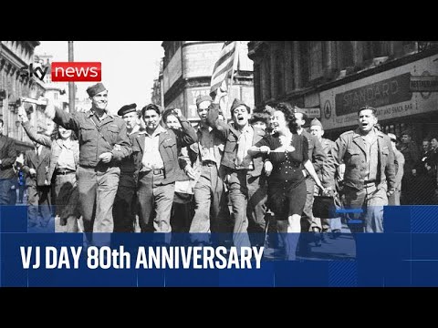 Two-minutes silence marks 80th anniversary of VJ Day