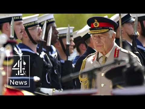 VJ Day: 80th anniversary of end of Second World War