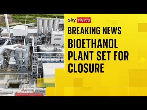 Government will not offer bailout to UK’s largest bioethanol plant
