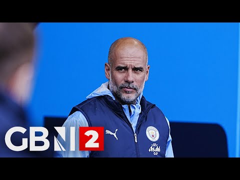 WATCH: Pep Guardiola previews Man City vs Wolves