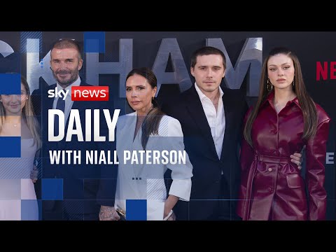 Is Brand Beckham damaged by the Brooklyn ‘rift’?