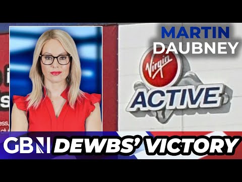 ‘Seismic victory’ for women as Michelle Dewberry hails TRIUMPH over Virgin Active gender policy