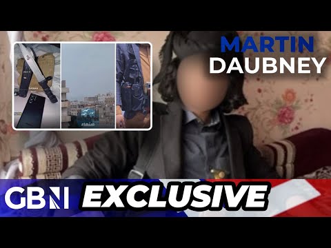 EXCLUSIVE: Asylum seeker living in Britain under INVESTIGATION for alleged links to the Houthis