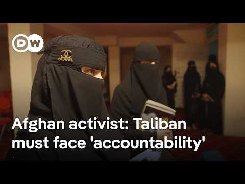 Four years into Taliban rule: What are the prospects for women in Afghanistan? | DW News