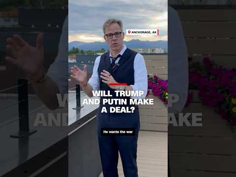 Will Trump and Putin make a deal?