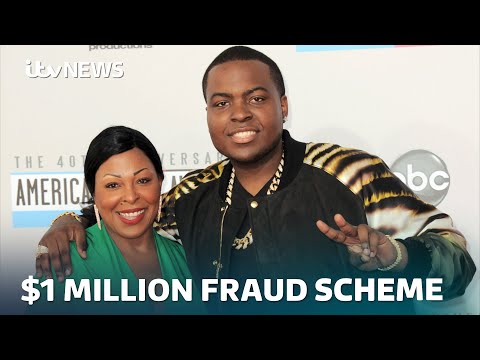 Sean Kingston faces prison sentence for million-dollar fraud scheme | ITV News