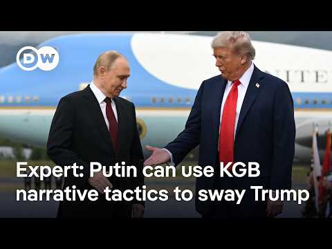 Will Trump ratchet up or decrease his support for Ukraine in the wake of his meeting with Putin?