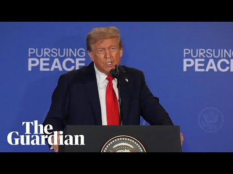 Donald Trump’s remarks in full after talks with Putin