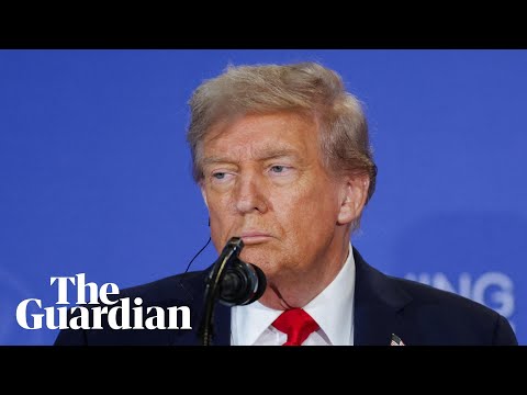 ‘There’s no deal until there’s a deal,’ says Trump on Ukraine war after talks with Putin