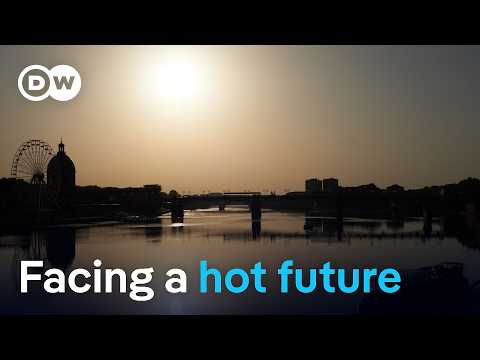 Heatwave puts Europe to the test | DW News