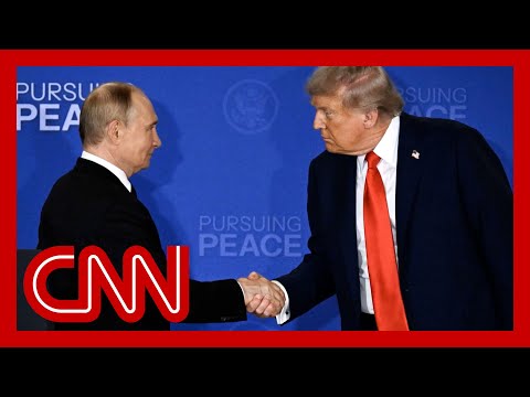 Trump: ‘No deal’ after Putin meeting, but ‘great progress’