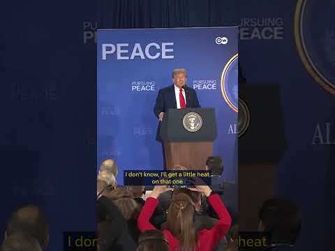 Putin to Trump: ‘Next time in Moscow’ | DW News