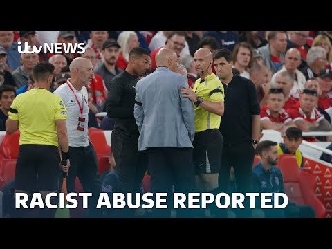 Investigation underway as Antoine Semenyo reports racist abuse in Premier League opener | ITV News