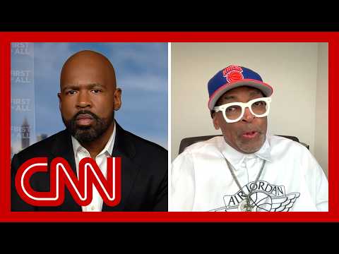 Spike Lee: Trump wants to ‘roll back the clock’ with Smithsonian review
