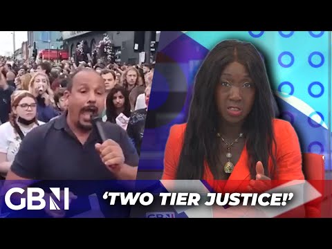 ‘Two-Tier Justice!’ | Calls to Cut Throats or Punch Voters… No Jail. But a mean Tweet? 31 Months!
