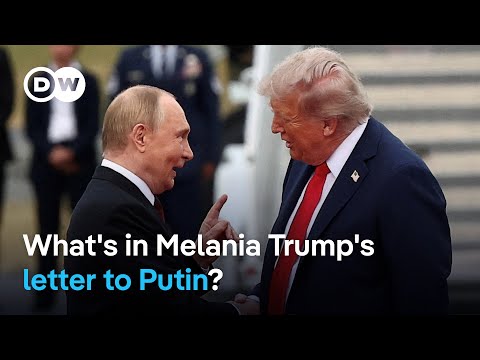 What was Putin’s real goal in meeting Trump in Alaska? | DW News
