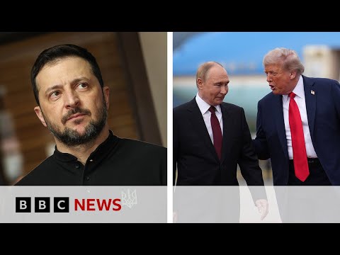 Russia complicating end to war, Ukraine’s President Zelensky says | BBC News