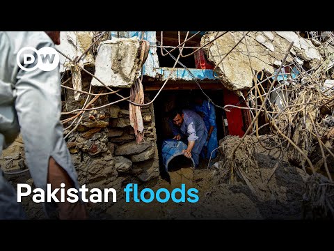 Death toll surges after Pakistan floods and landslides surges | DW News