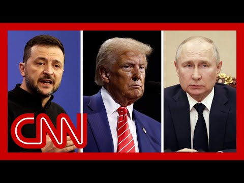 Dozier: Possible Putin-Trump-Zelensky meeting ‘could be an equation for fireworks’