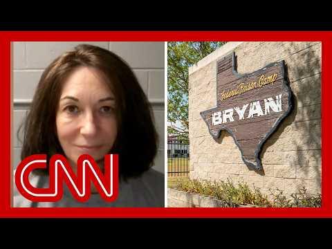 Ghislaine Maxwell’s arrival at Texas prison sparks tension