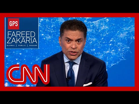 Fareed’s Take: The biggest strategic mistake of Trump’s presidency